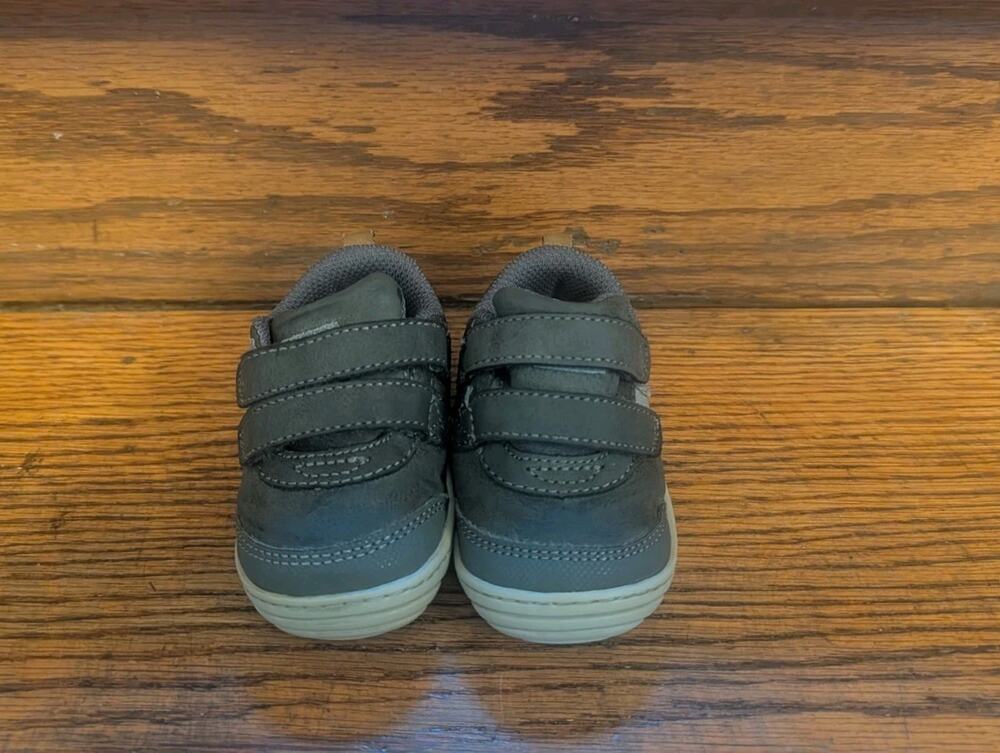 Stride Rite Tennis Shoes Infant Boys Size 4